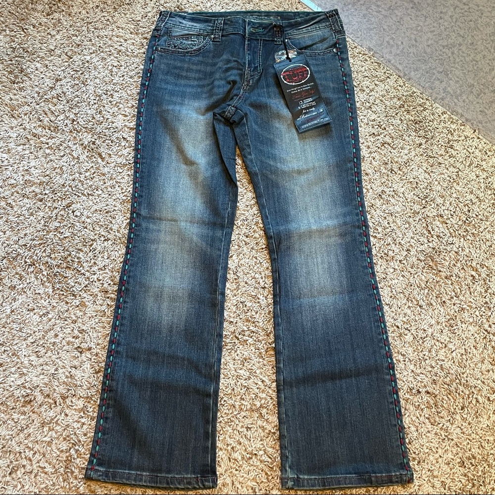Cowgirl Tuff Jeans